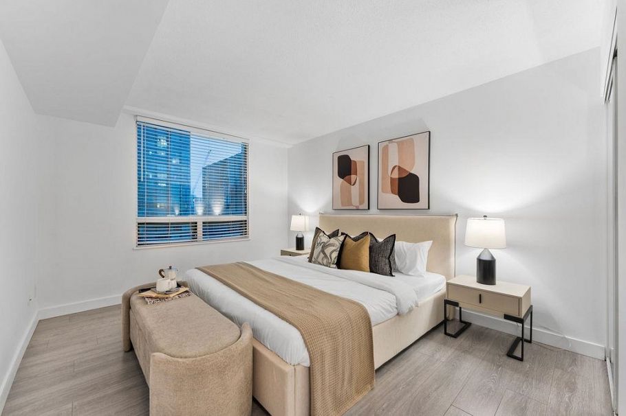 1506 1238 Melville Street Vancouver, BC - 22