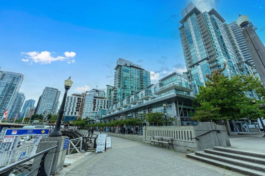 1506 1238 Melville Street Vancouver, BC - 7