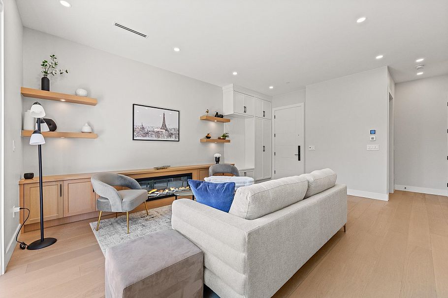 2 8578 Cartier Street Vancouver, BC - 4