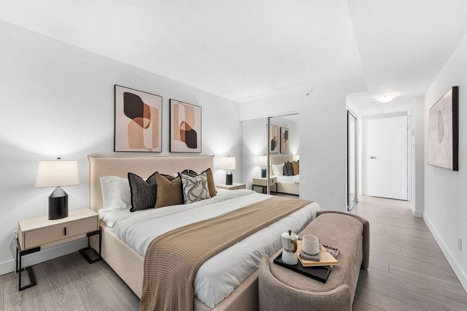 1506 1238 Melville Street Vancouver, BC - 23