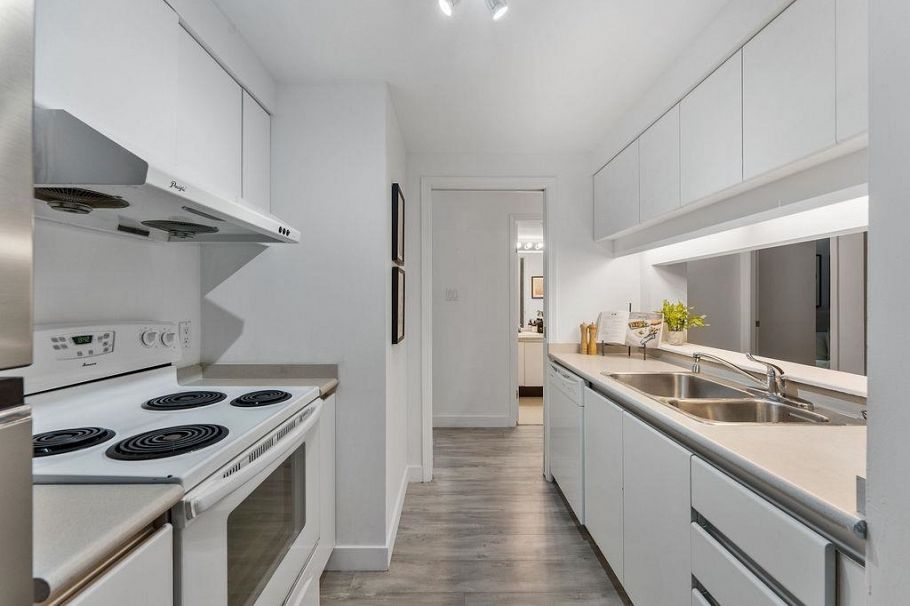 1506 1238 Melville Street Vancouver, BC - 18