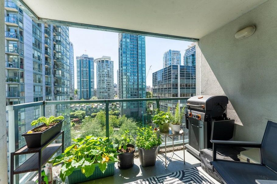1506 1238 Melville Street Vancouver, BC - 20