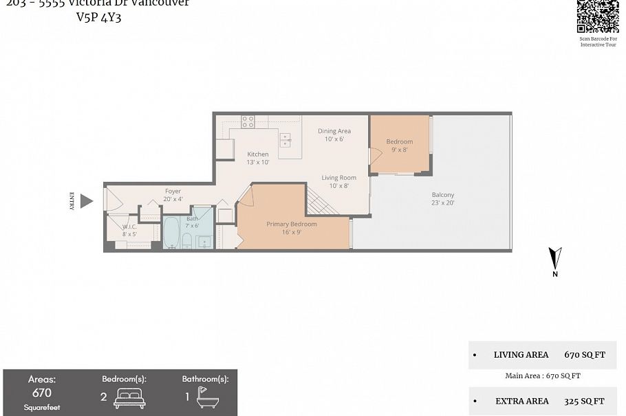 203 5555 Victoria Drive Vancouver, BC - 32