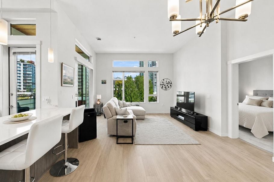 606 123 W 1st Street North Vancouver, BC - 9