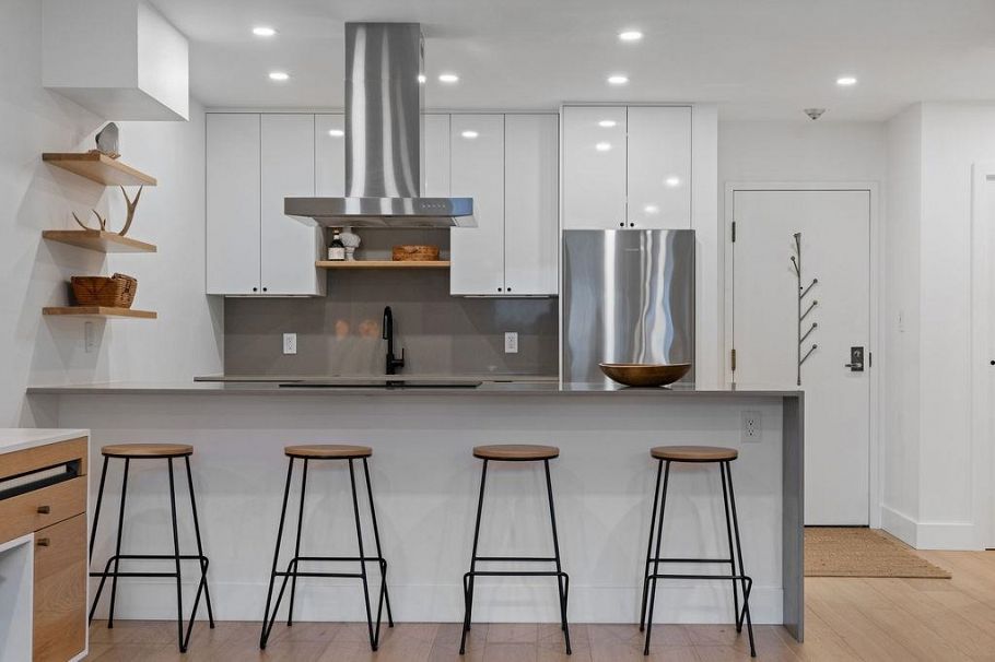 203 607 E 8th Avenue Vancouver, BC - 1