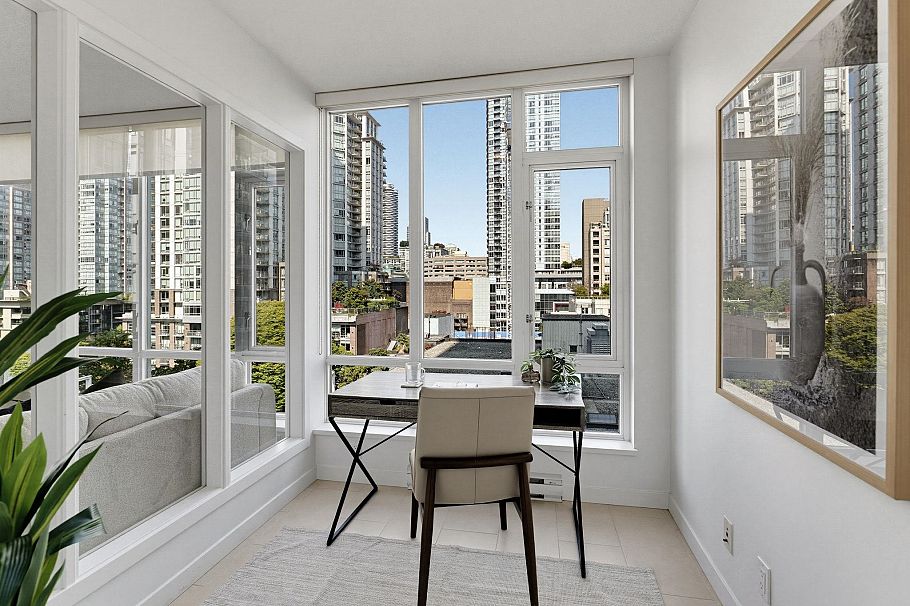 708 833 Homer Street Vancouver, BC - 23