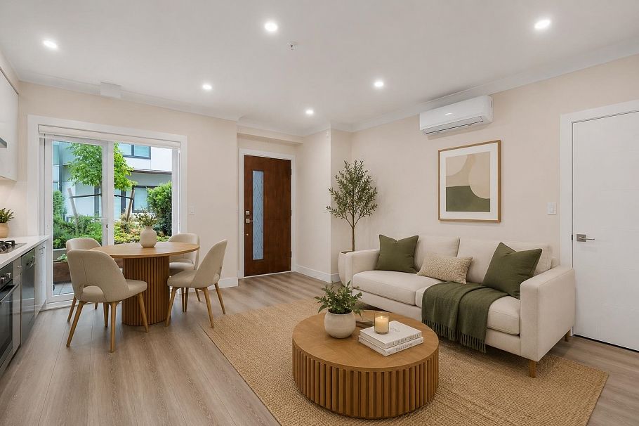 8327 French Street Vancouver, BC - 5