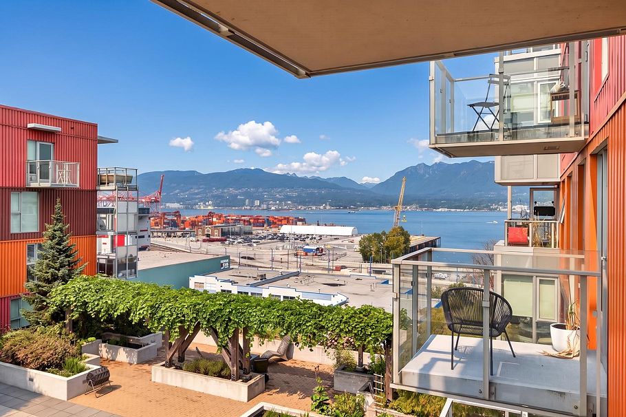 1009 983 E Hastings Street Vancouver, BC - 10