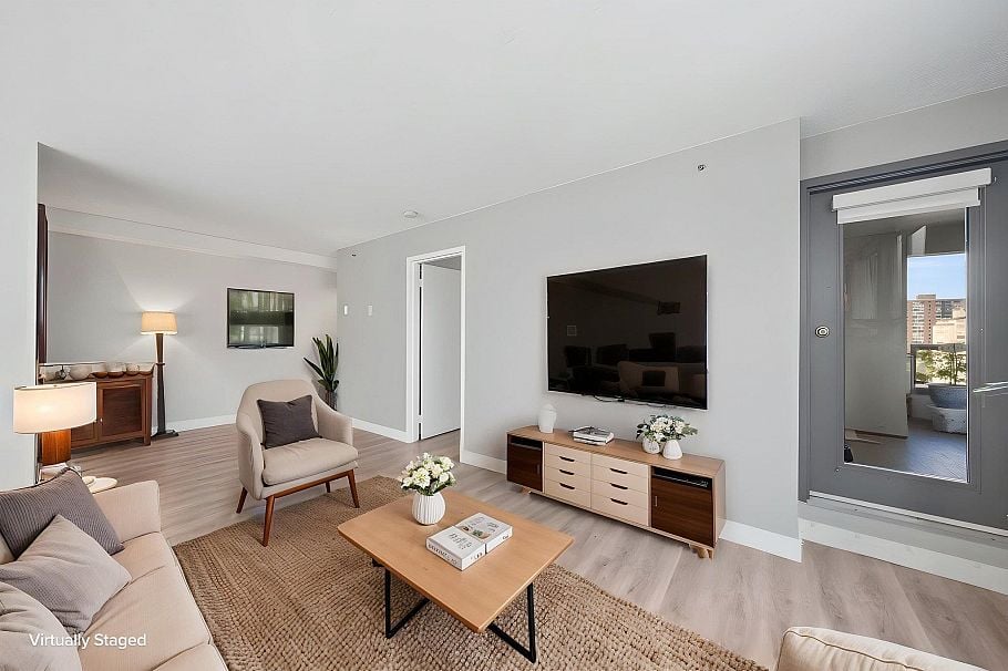 1506 1060 Alberni Street Vancouver, BC - 2