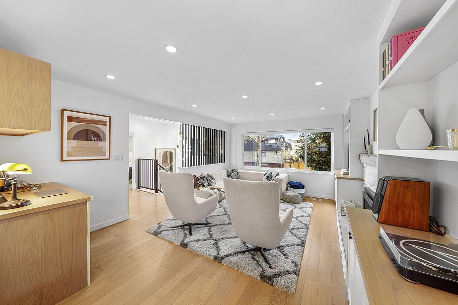 4921 Chester Street Vancouver, BC - 5