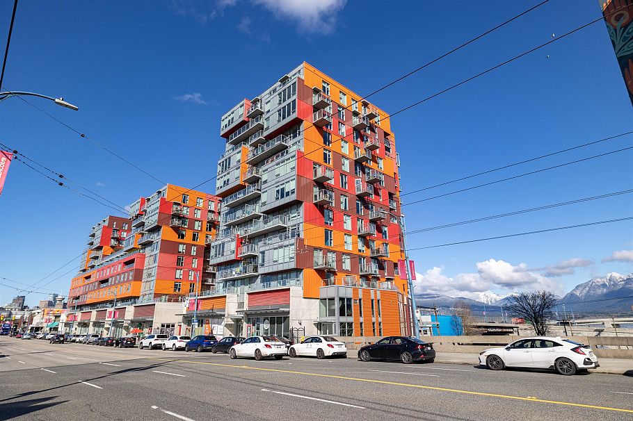 1009 983 E Hastings Street Vancouver, BC - 32