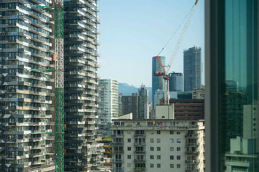 2003 1005 Beach Avenue Vancouver, BC - 21