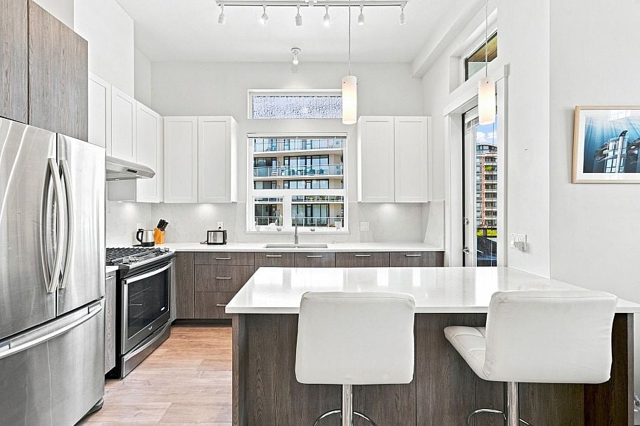 606 123 W 1st Street North Vancouver, BC - 7