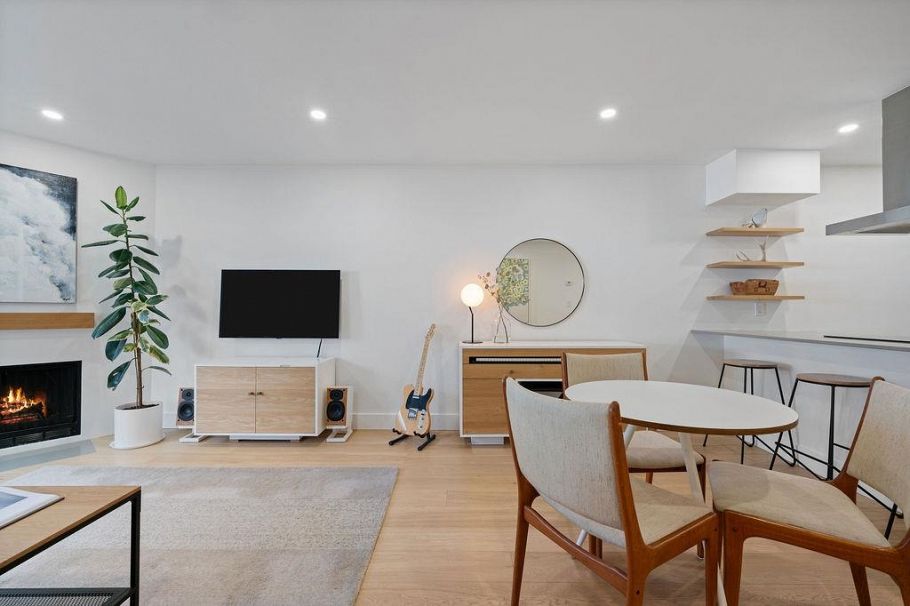 203 607 E 8th Avenue Vancouver, BC - 8