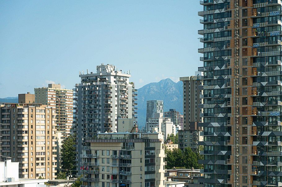 2003 1005 Beach Avenue Vancouver, BC - 20
