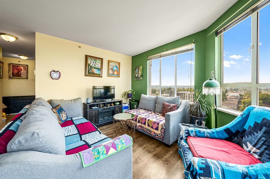 1405 3489 Ascot Place Vancouver, BC - 4