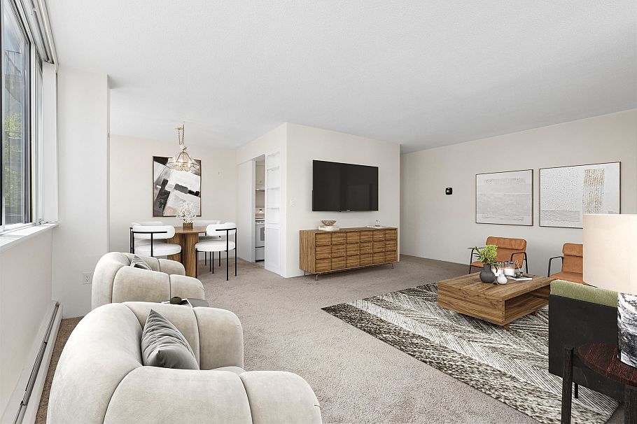306 2055 Pendrell Street Vancouver, BC - 10