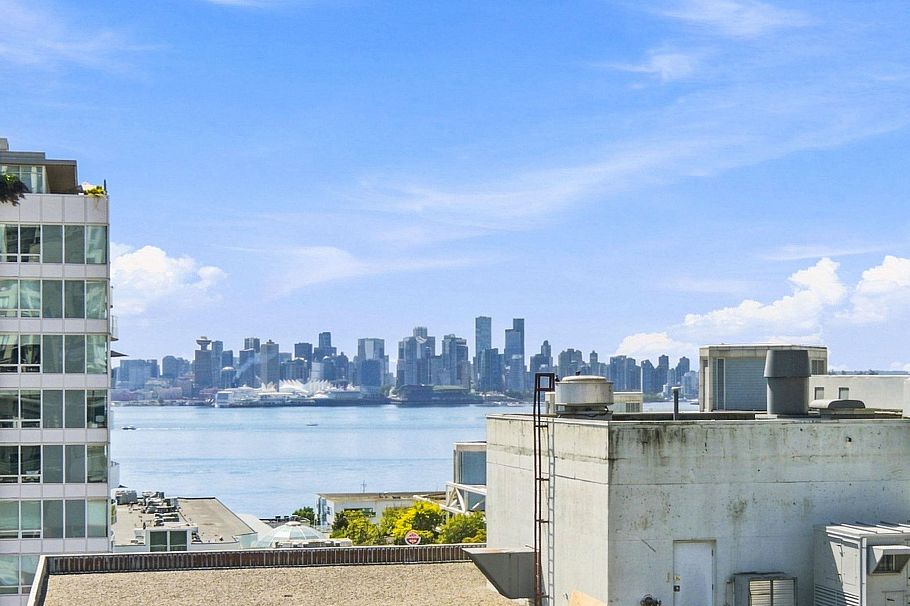 606 123 W 1st Street North Vancouver, BC - 24