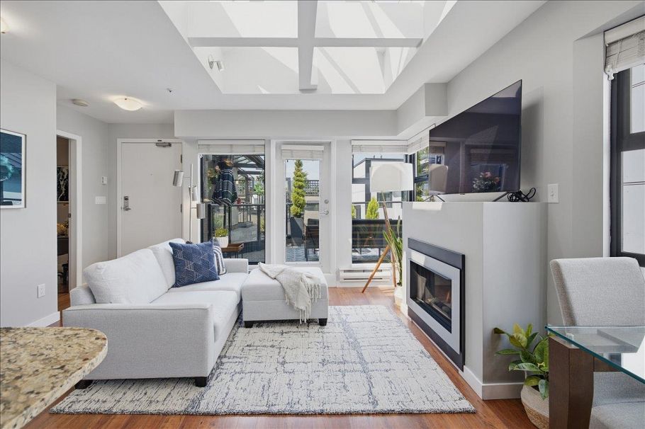 401 3673 W 11th Avenue Vancouver, BC - 6