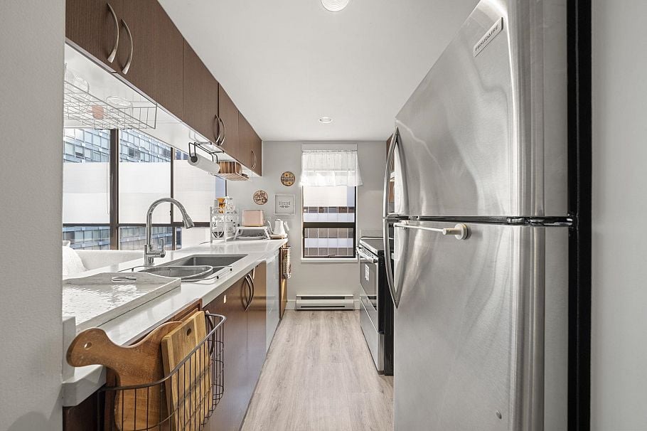 1506 1060 Alberni Street Vancouver, BC - 7