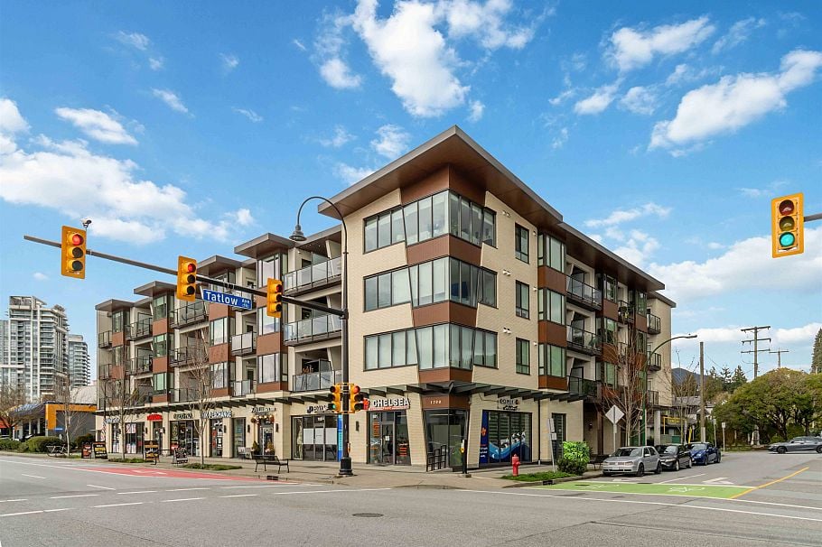 409 1633 Tatlow Avenue North Vancouver, BC - 2