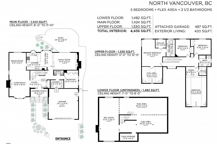 5519 Cliffridge Place North Vancouver, BC - 27
