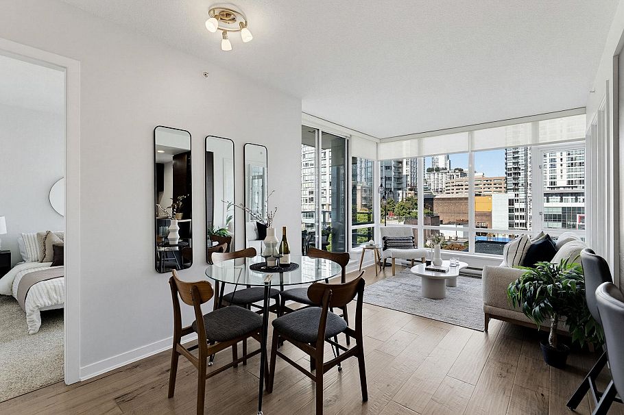 708 833 Homer Street Vancouver, BC - 8