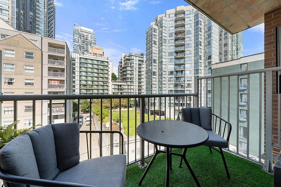 602 1249 Granville Street Vancouver, BC - 14