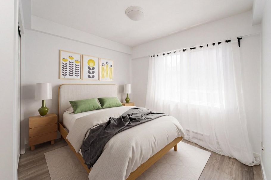 302 3788 W 10th Avenue Vancouver, BC - 17