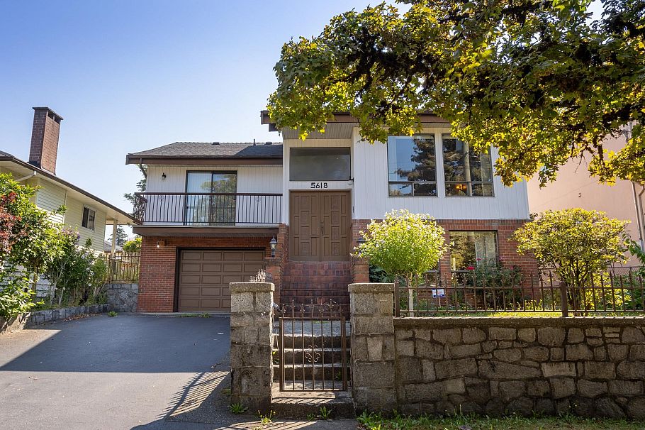 5618 Lancaster Street Vancouver, BC - 3