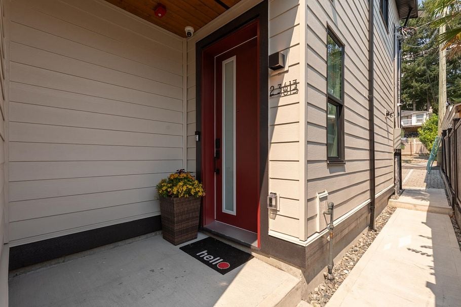 4 3615 Turner Street Vancouver, BC - 24