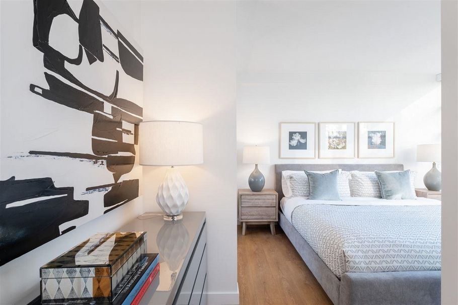605 1228 Marinaside Crescent Vancouver, BC - 18
