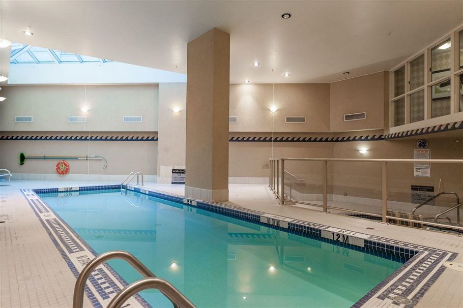 605 1228 Marinaside Crescent Vancouver, BC - 25