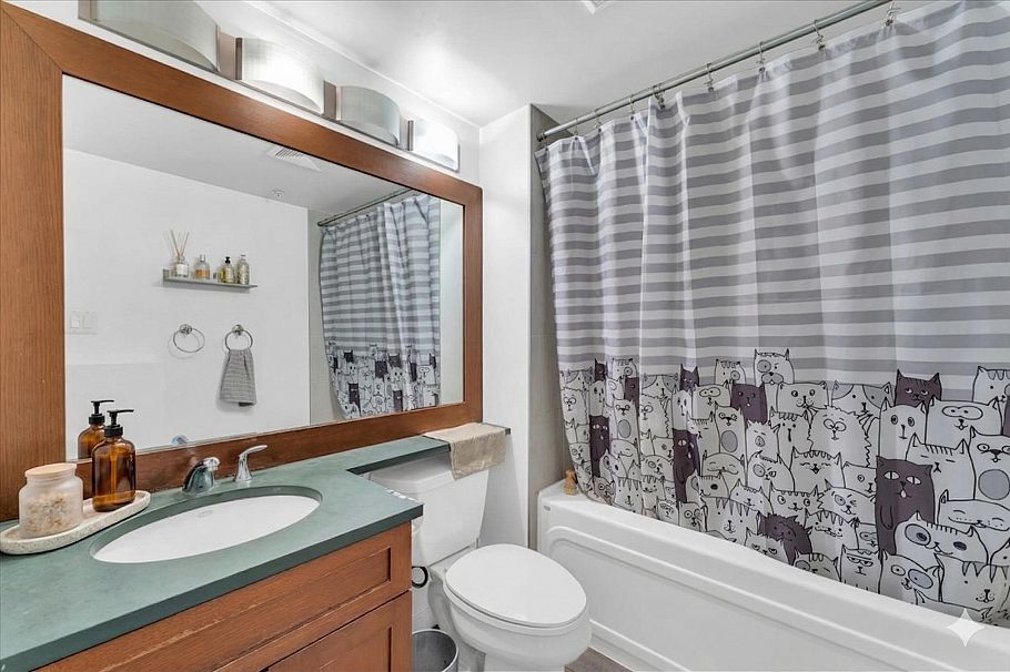 1707 1189 Melville Street Vancouver, BC - 13