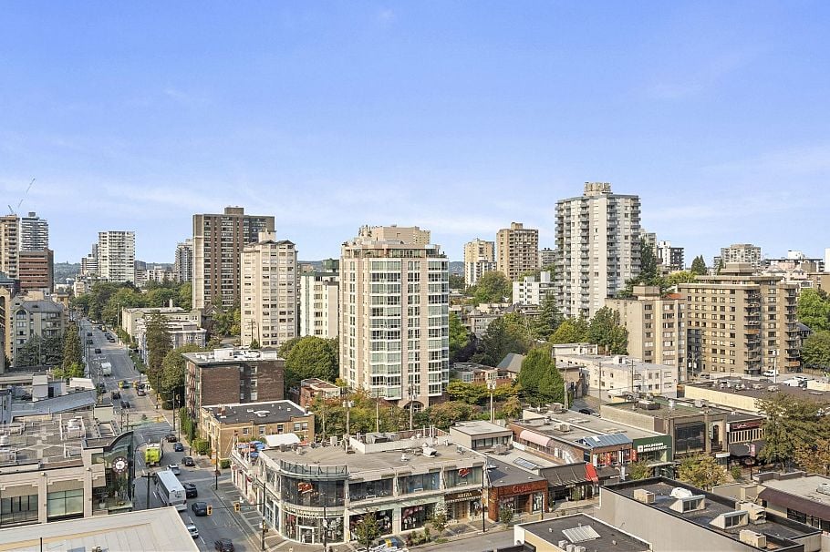 1506 1060 Alberni Street Vancouver, BC - 19