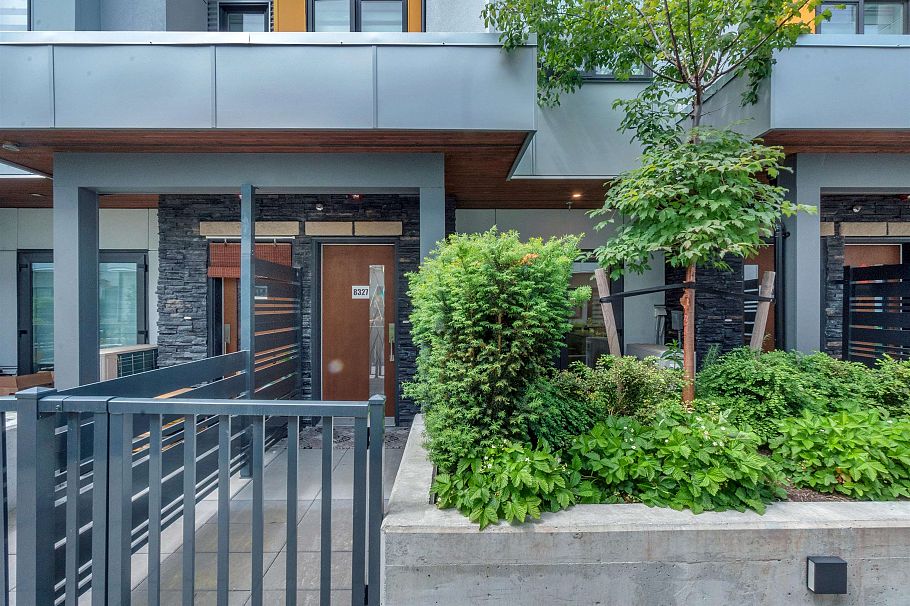 8327 French Street Vancouver, BC - 27