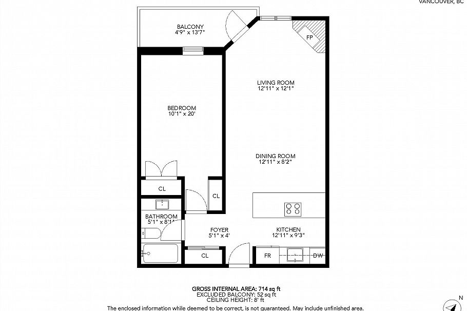 203 607 E 8th Avenue Vancouver, BC - 37