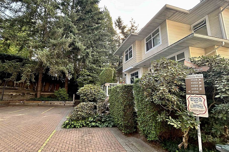 1 3596 Whitney Place Vancouver, BC - 3