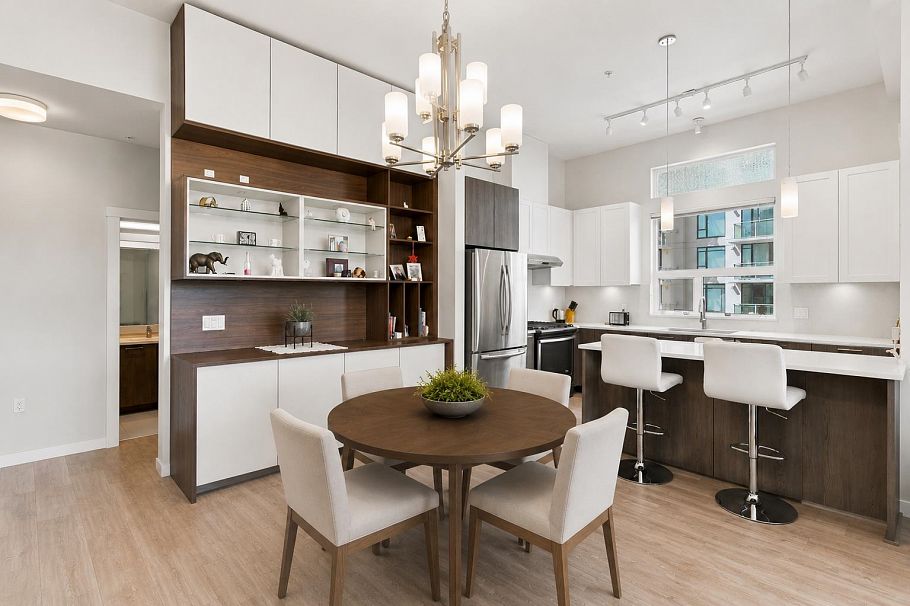606 123 W 1st Street North Vancouver, BC - 3