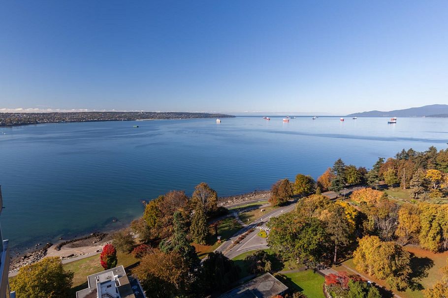 306 2055 Pendrell Street Vancouver, BC - 24