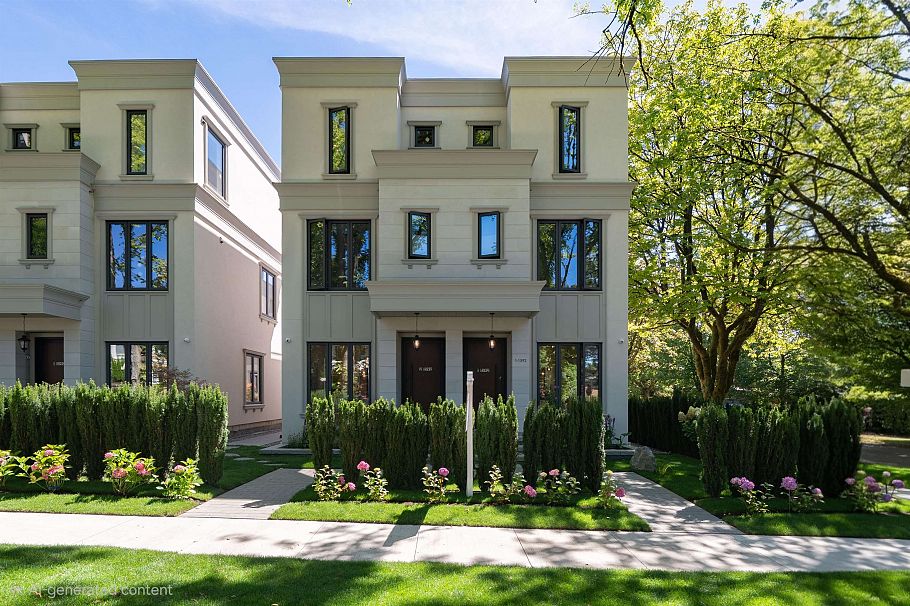 2 1592 Nanton Avenue Vancouver, BC - 4