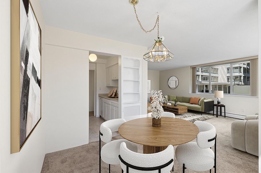 306 2055 Pendrell Street Vancouver, BC - 16