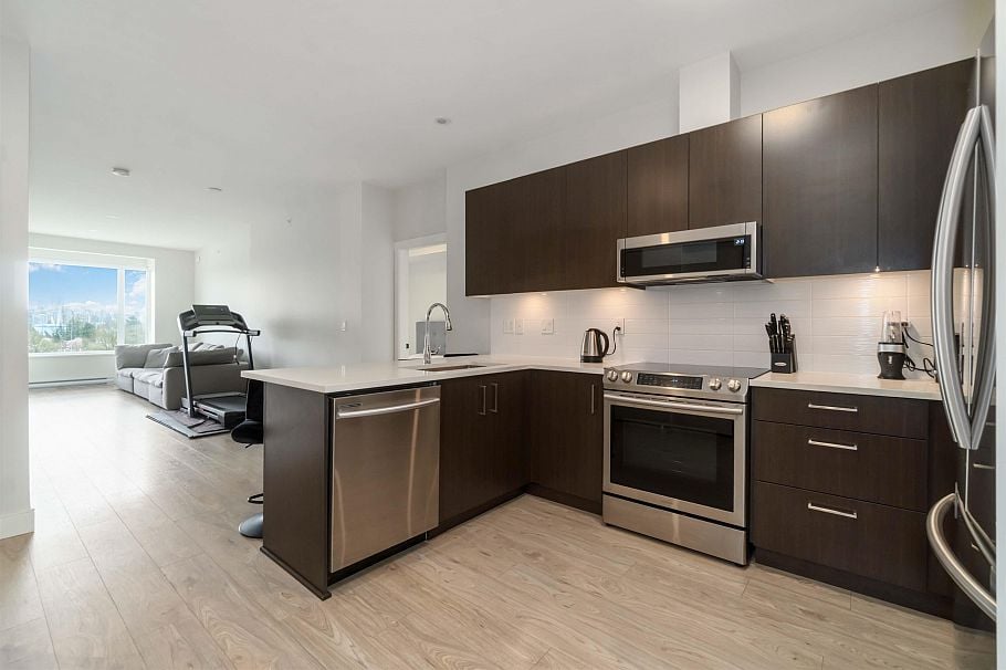 409 1633 Tatlow Avenue North Vancouver, BC - 7