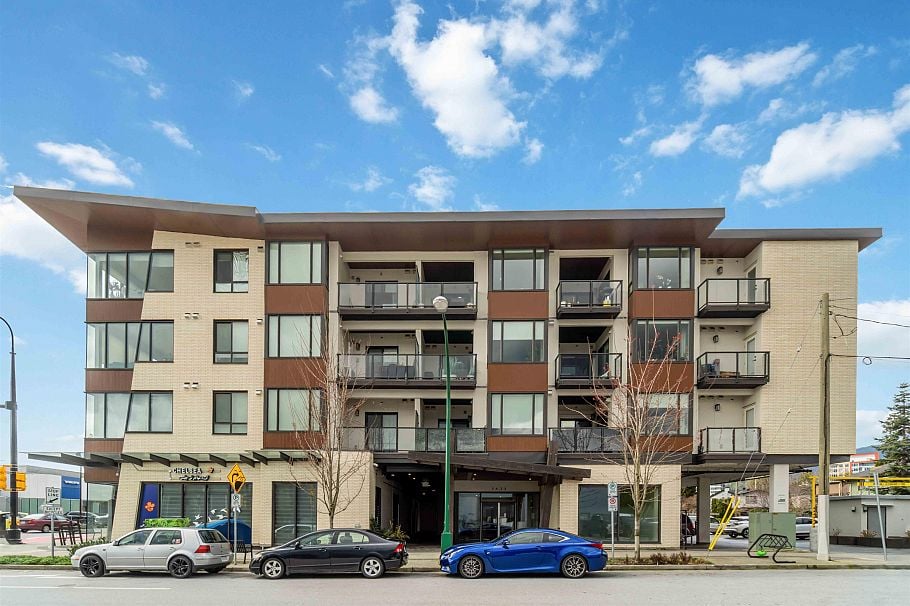 409 1633 Tatlow Avenue North Vancouver, BC - 1