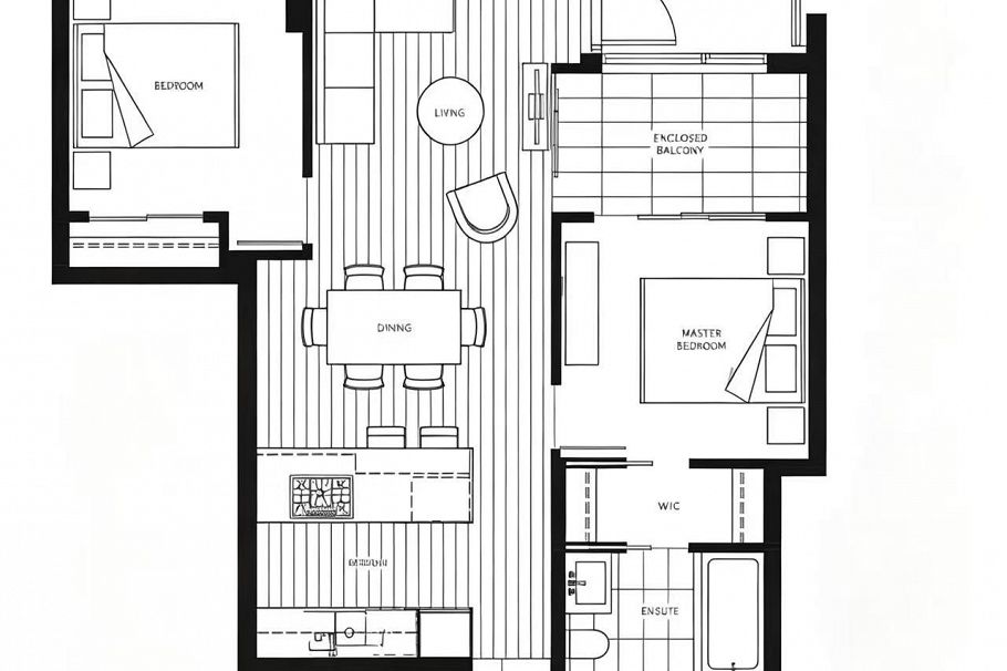 1703 3355 Binning Road Vancouver, BC - 26