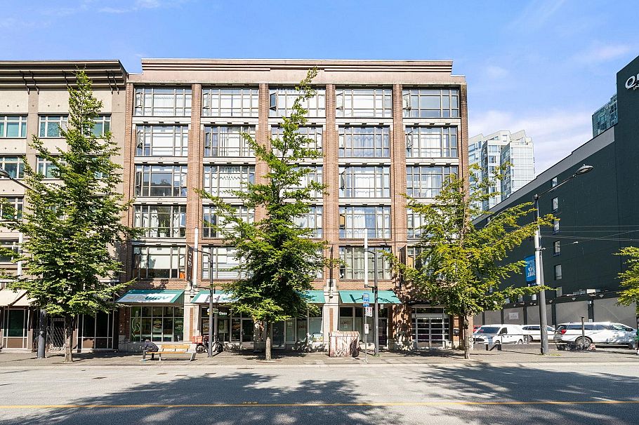 602 1249 Granville Street Vancouver, BC - 27