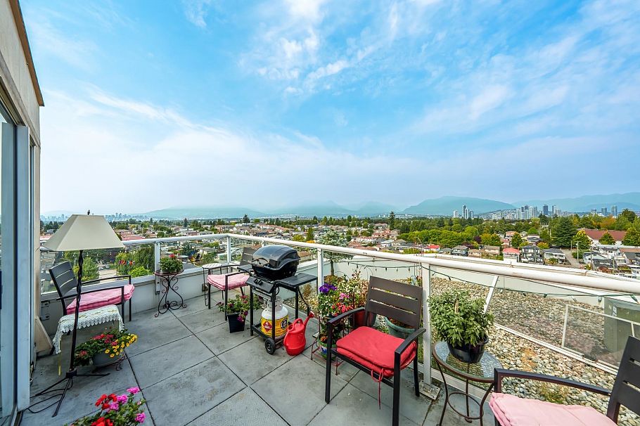 1405 3489 Ascot Place Vancouver, BC - 1