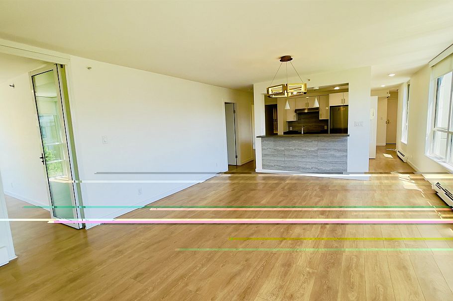 605 1228 Marinaside Crescent Vancouver, BC - 24