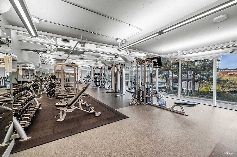 2405 8189 Cambie Street Vancouver, BC - 29