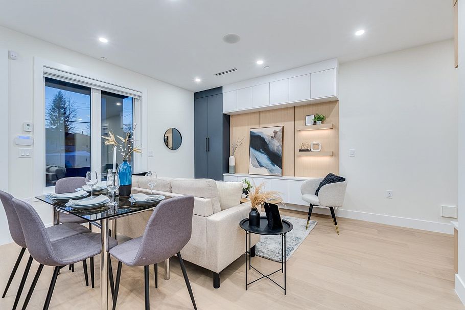 1 5459 Rhodes Street Vancouver, BC - 4